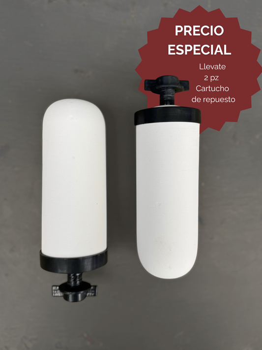 Ahorrapack cartuchos CeraMetix®
