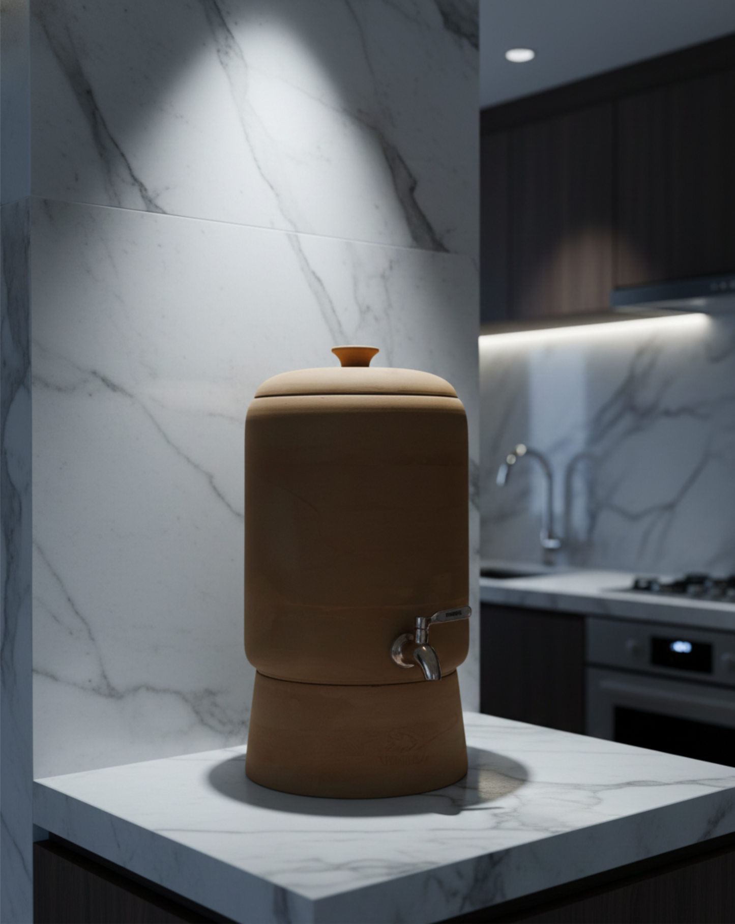 Filtro de agua cerámico ( arena ) 5 L