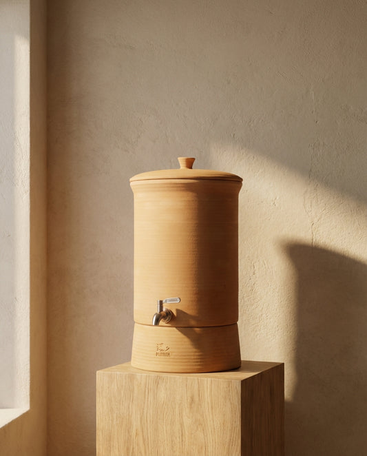 Filtro Primitiva 10L Arena Natural