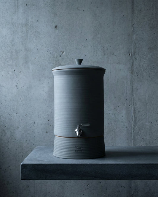 Filtro Primitiva 10L Gris lava