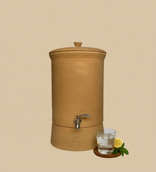 Filtro de agua cerámico (Arena) 10 L