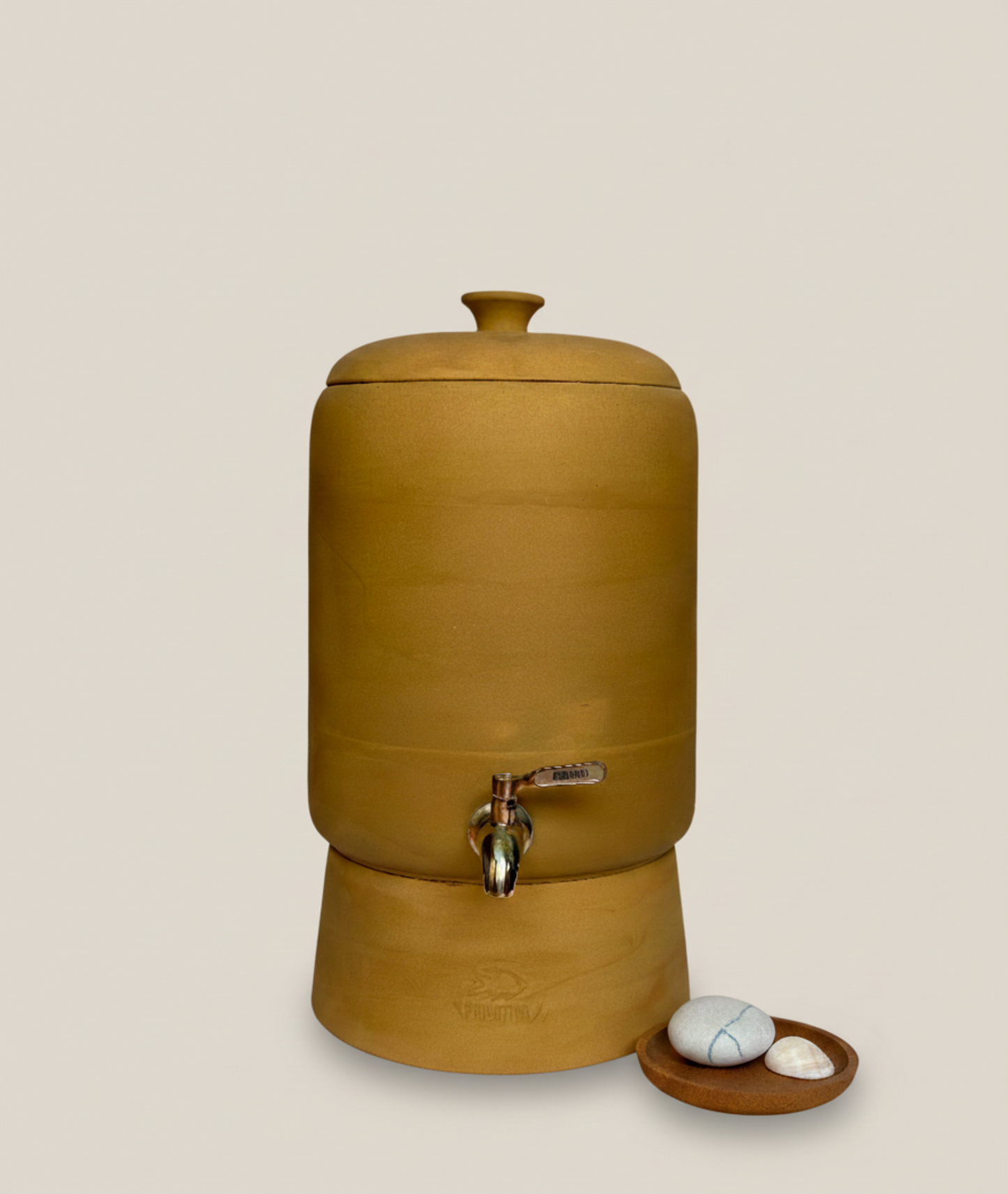 Filtro de agua cerámico ( arena ) 5 L