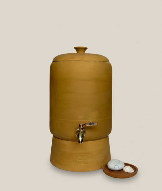 Filtro de agua cerámico ( arena ) 5 L